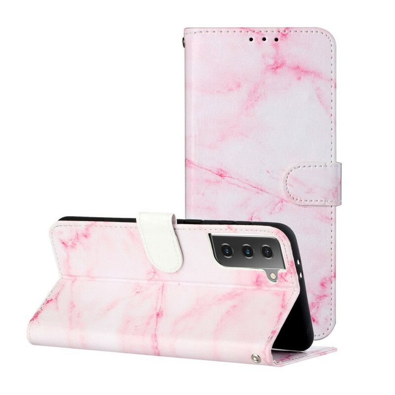 Kotelot Samsung Galaxy S21 5G Marble