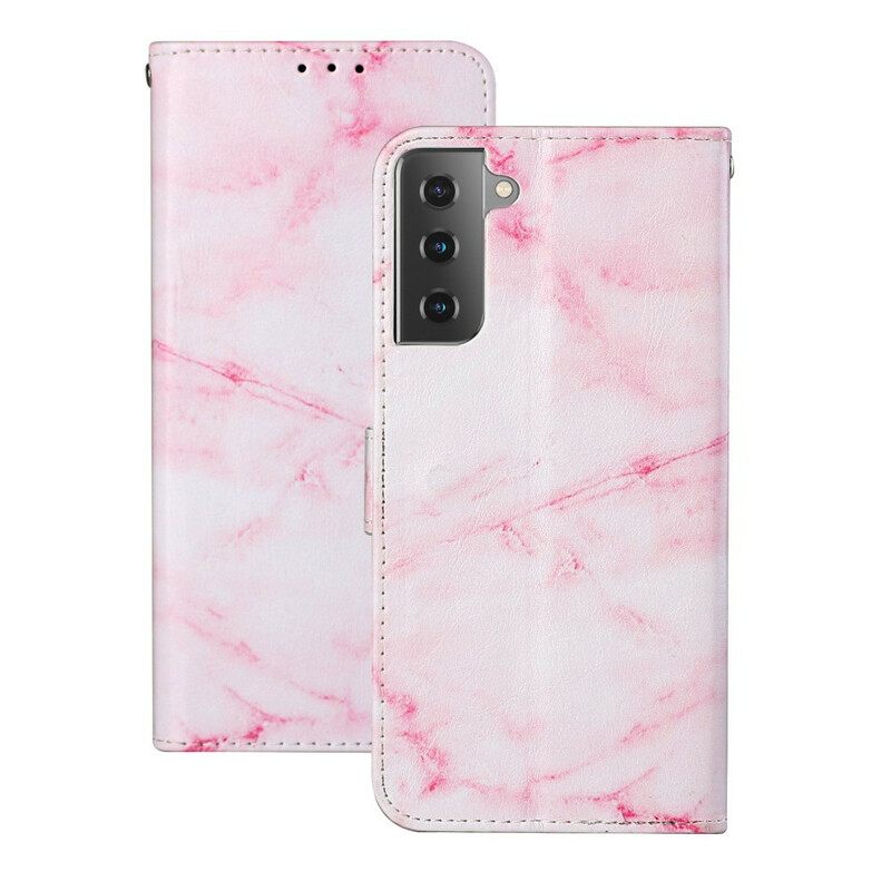 Kotelot Samsung Galaxy S21 5G Marble