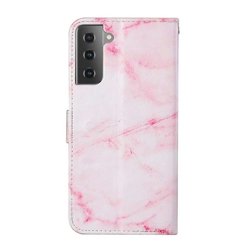 Kotelot Samsung Galaxy S21 5G Marble