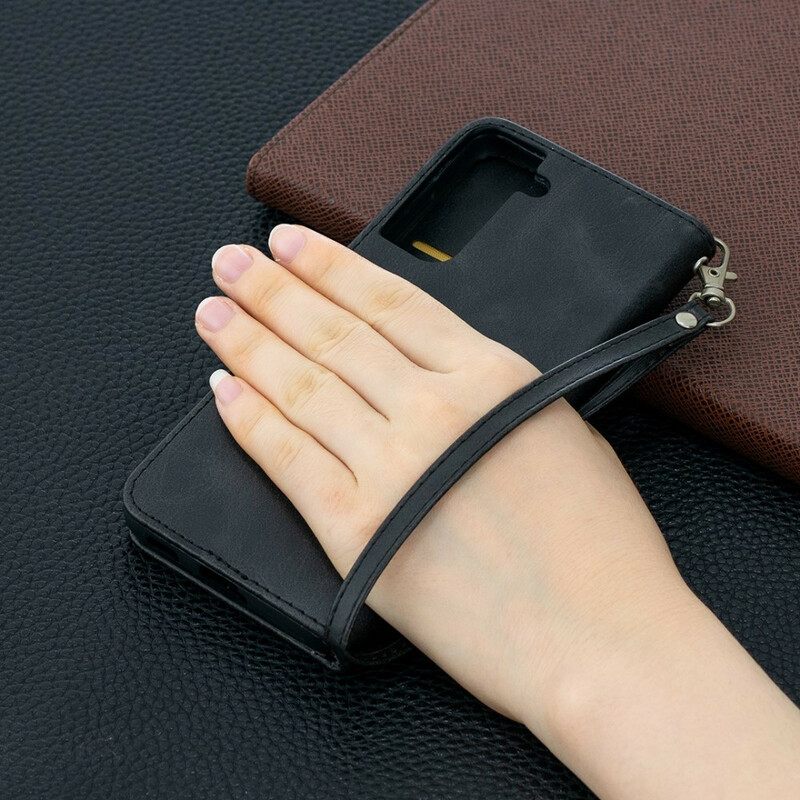 Kotelot Samsung Galaxy S21 5G Smooth Flap Oblique