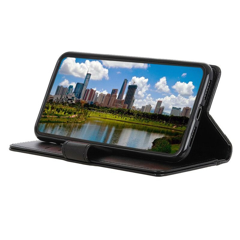 Kotelot Samsung Galaxy S21 5G Style Leather Elegance