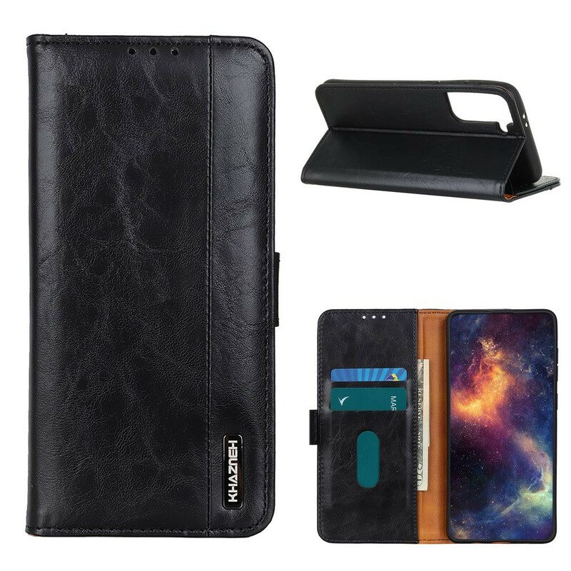 Kotelot Samsung Galaxy S21 5G Style Leather Elegance Khazneh