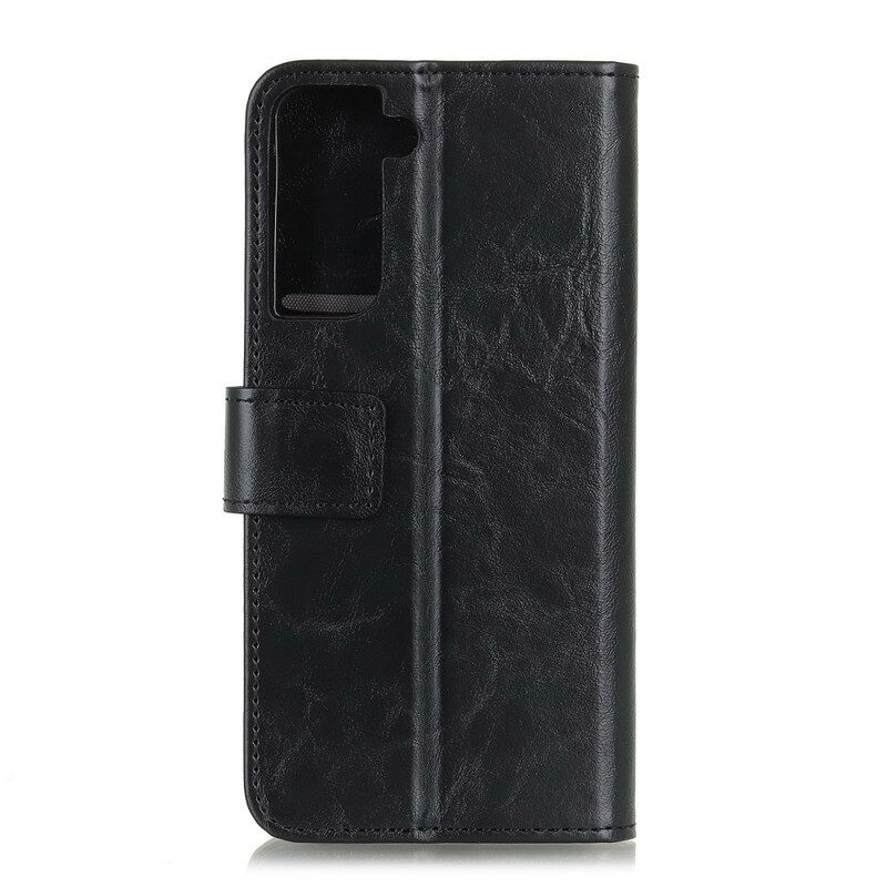 Kotelot Samsung Galaxy S21 5G Style Leather Elegance Khazneh