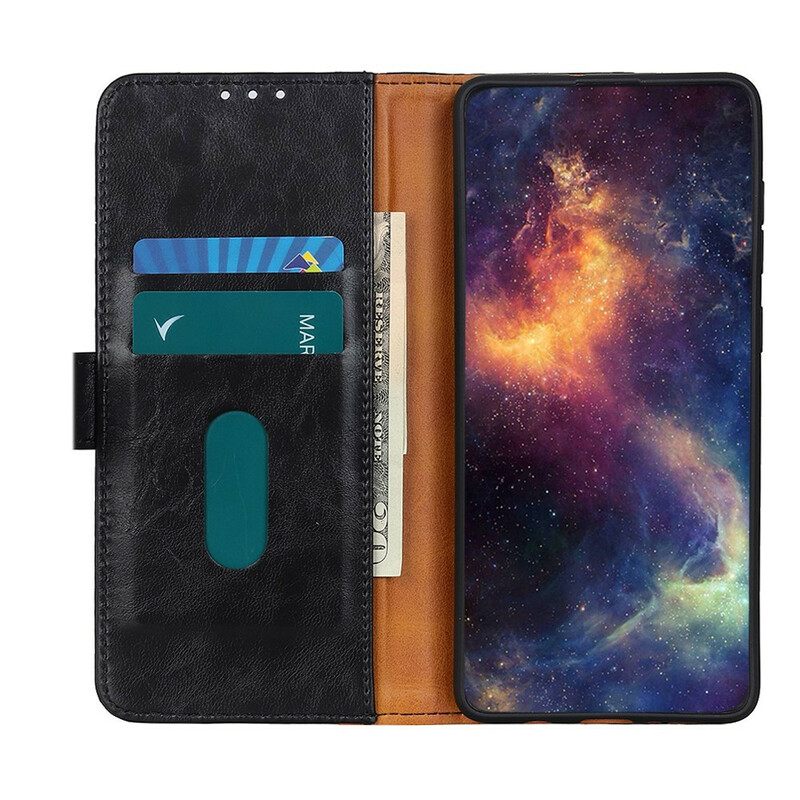Kotelot Samsung Galaxy S21 5G Style Leather Elegance Khazneh