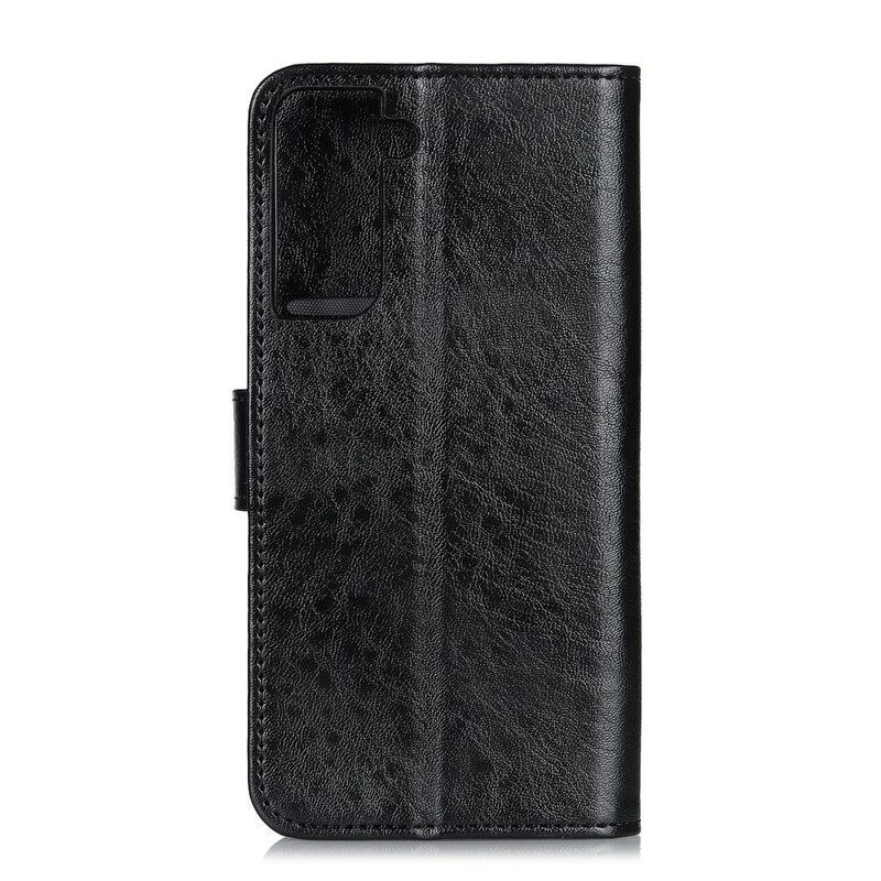 Kotelot Samsung Galaxy S21 5G Teksturoitu Keinonahka