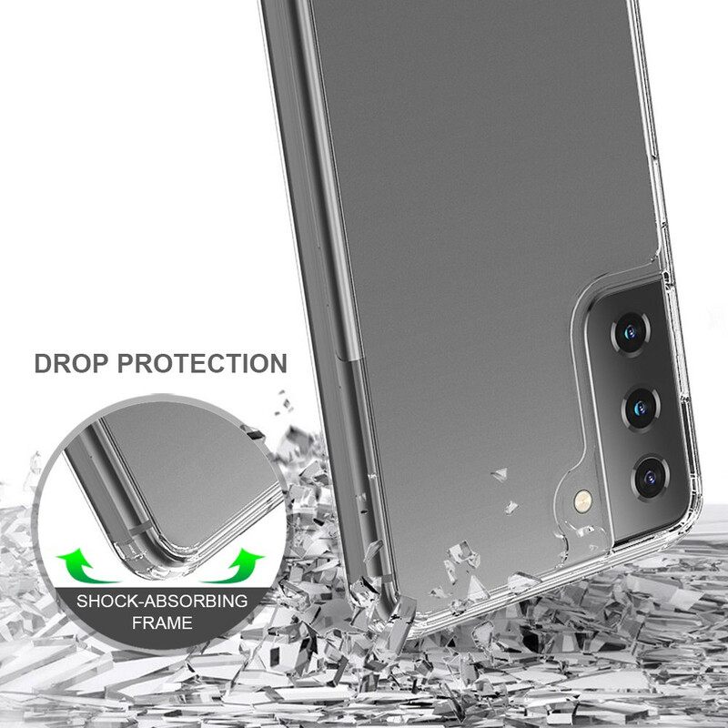 Kuori Samsung Galaxy S21 5G Clear Crystal