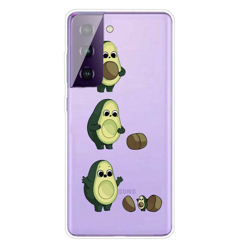 Kuori Samsung Galaxy S21 5G Lakimiehen Elämä