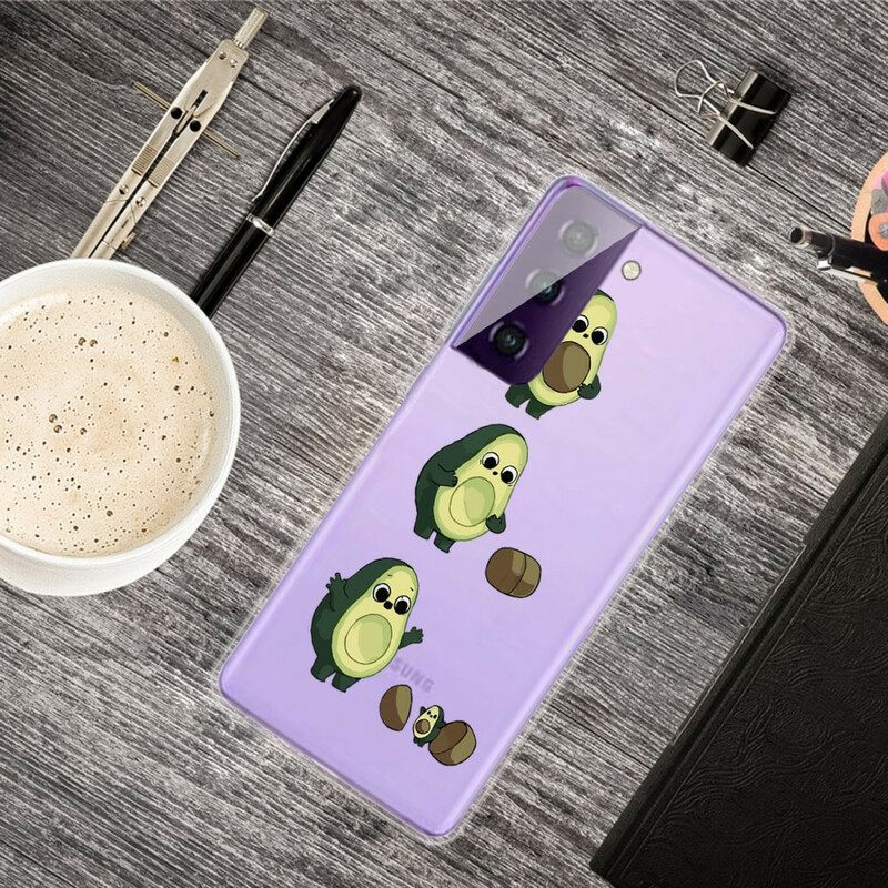 Kuori Samsung Galaxy S21 5G Lakimiehen Elämä