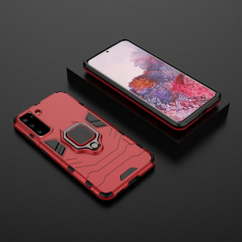 Kuori Samsung Galaxy S21 5G Renkaankestävä