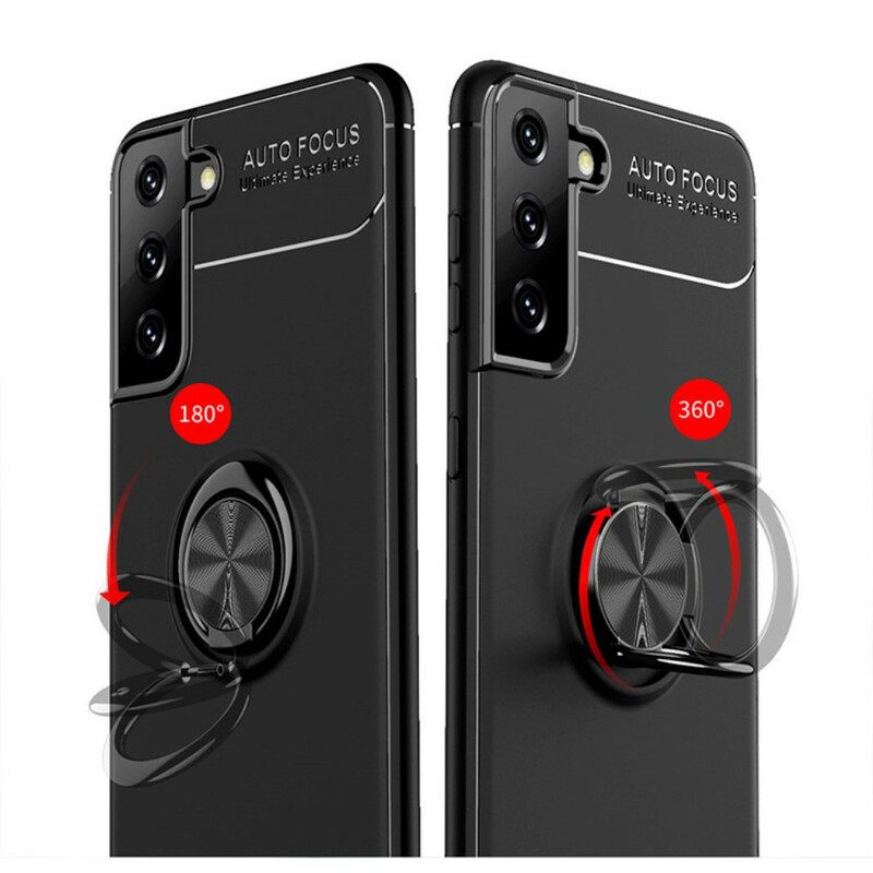 Kuori Samsung Galaxy S21 5G Rotary Ring