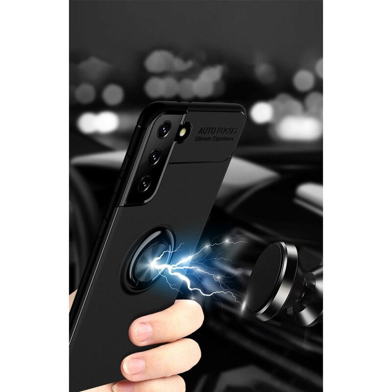 Kuori Samsung Galaxy S21 5G Rotary Ring