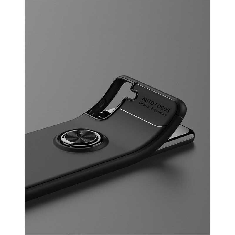 Kuori Samsung Galaxy S21 5G Rotary Ring