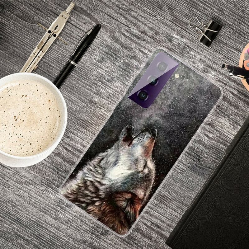 Kuori Samsung Galaxy S21 5G Sublime Wolf