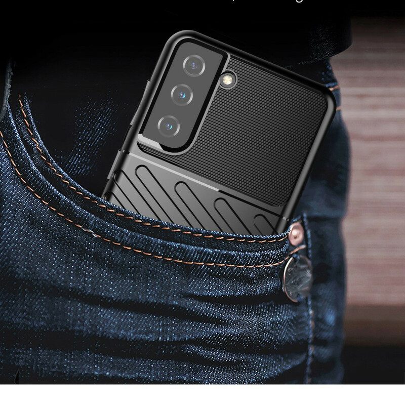 Kuori Samsung Galaxy S21 5G Thunder Sarja
