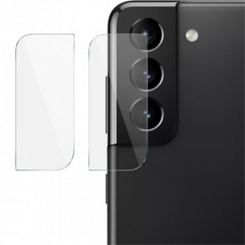 Suojaava Karkaistu Lasilinssi Samsung Galaxy S21 5G Imak Puhelimelle