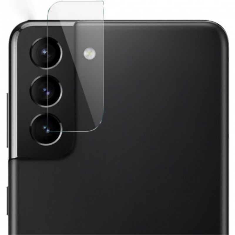 Suojaava Karkaistu Lasilinssi Samsung Galaxy S21 5G Imak Puhelimelle