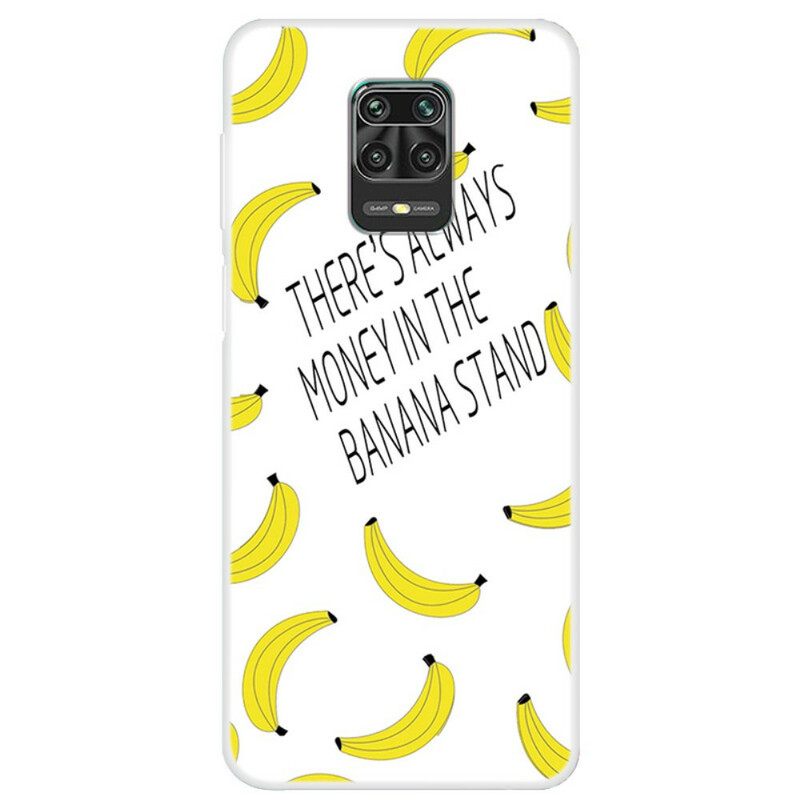 Case Xiaomi Redmi Note 9S / Note 9 Pro Banaaniraha
