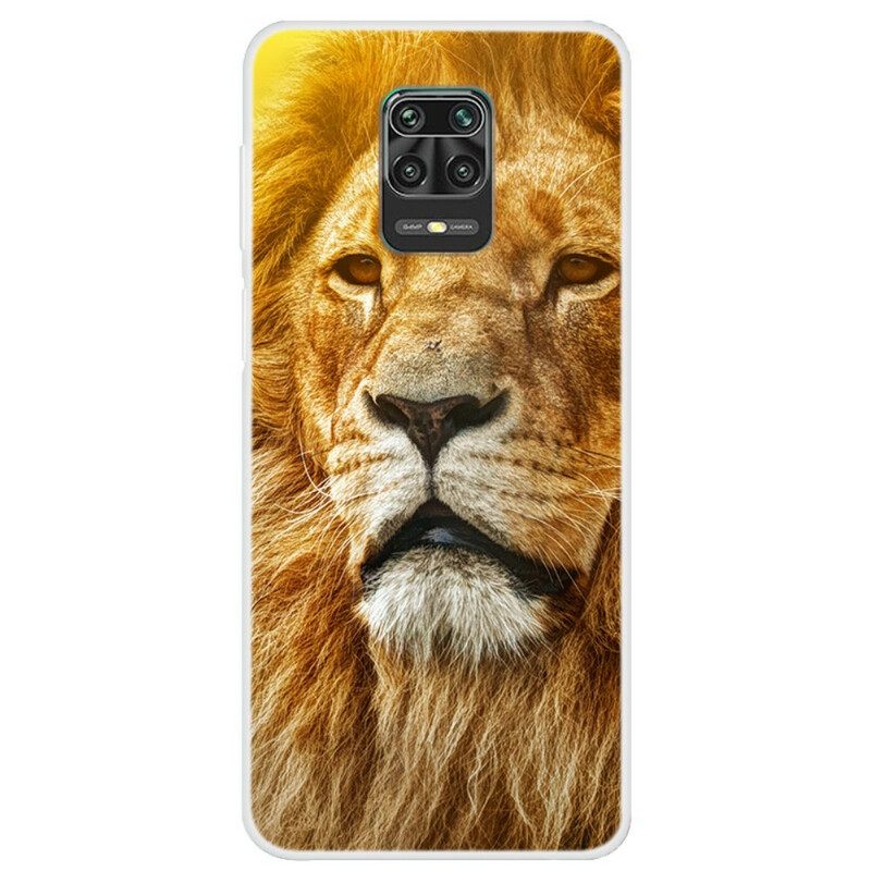 Case Xiaomi Redmi Note 9S / Note 9 Pro Lion