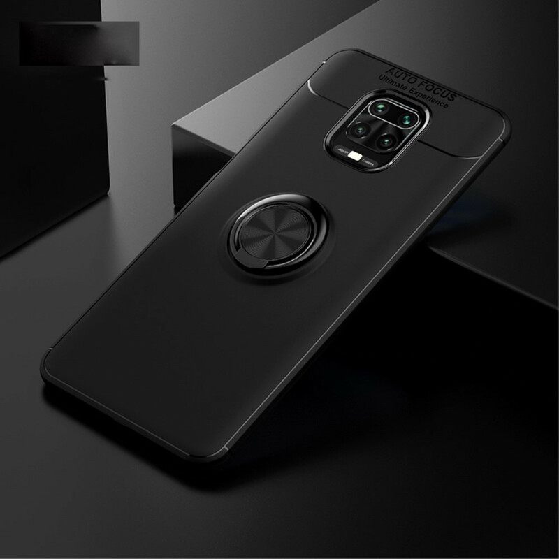 Case Xiaomi Redmi Note 9S / Note 9 Pro Ring Lenuo