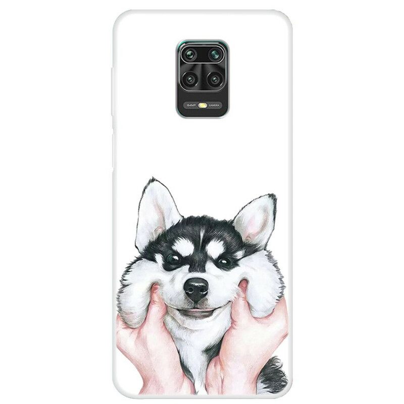 Case Xiaomi Redmi Note 9S / Note 9 Pro Wolf Head