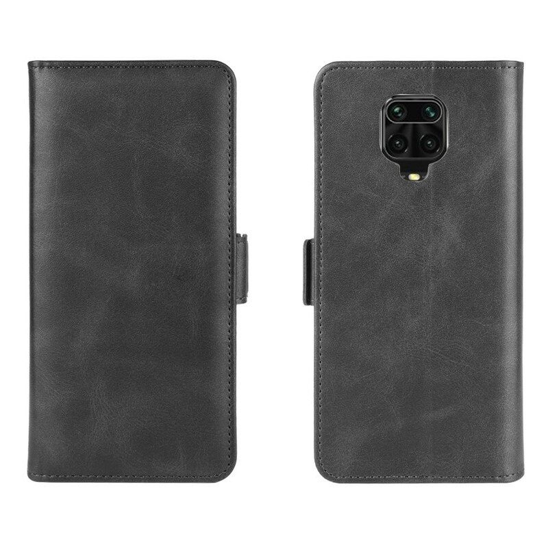 Kotelot Xiaomi Redmi Note 9S / Note 9 Pro Double Flap