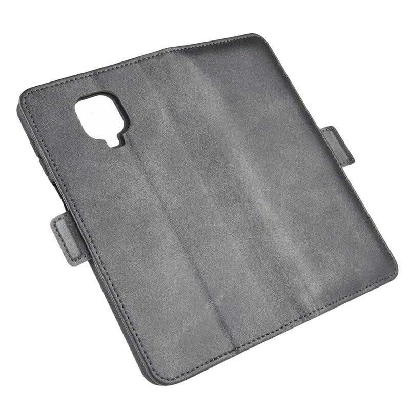 Kotelot Xiaomi Redmi Note 9S / Note 9 Pro Double Flap