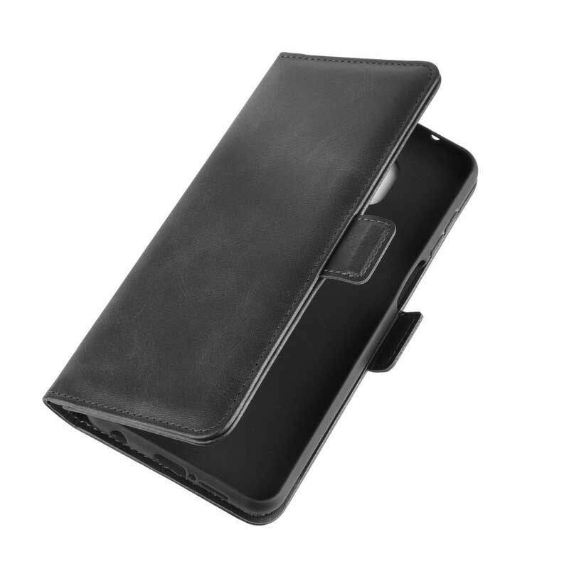 Kotelot Xiaomi Redmi Note 9S / Note 9 Pro Double Flap