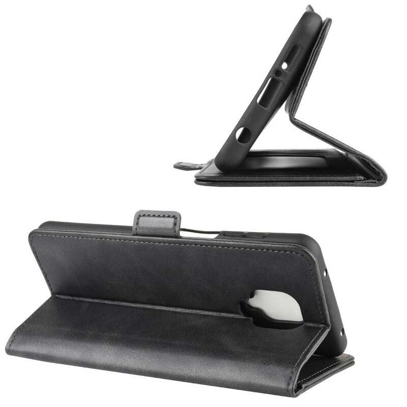 Kotelot Xiaomi Redmi Note 9S / Note 9 Pro Double Flap