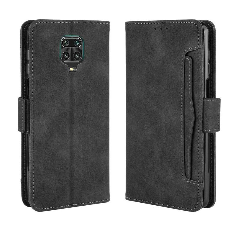 Kotelot Xiaomi Redmi Note 9S / Note 9 Pro Multi-cards