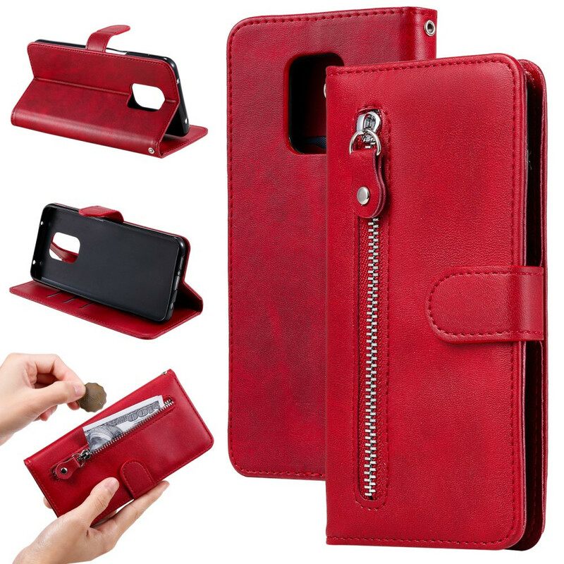 Kotelot Xiaomi Redmi Note 9S / Note 9 Pro Wallet