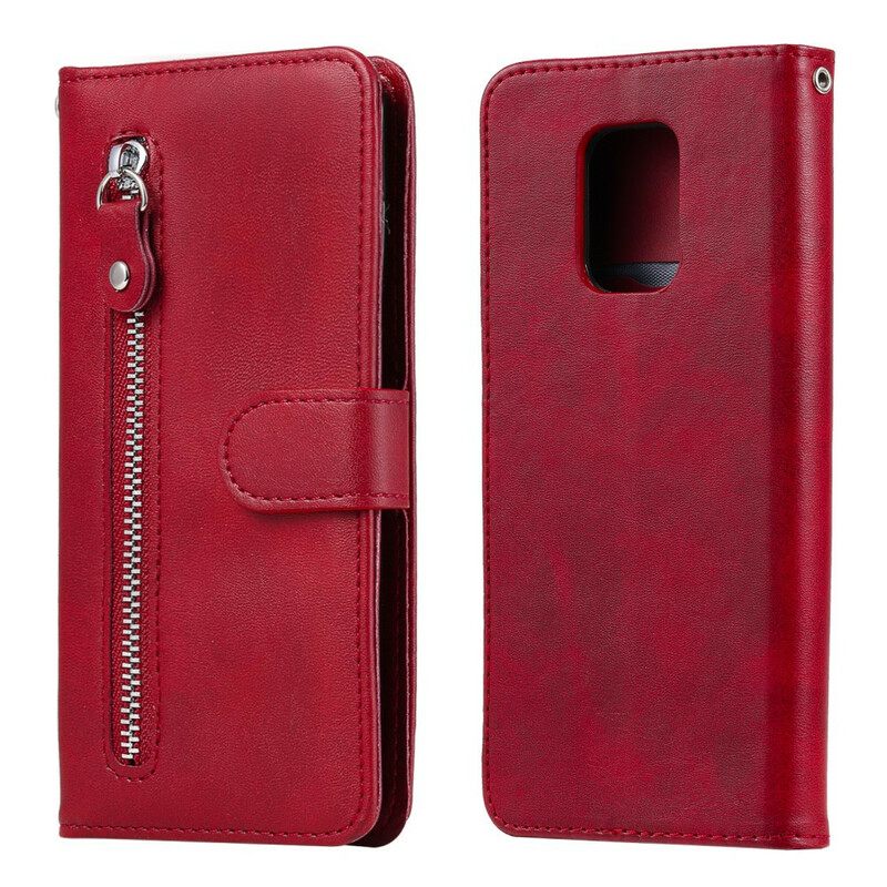 Kotelot Xiaomi Redmi Note 9S / Note 9 Pro Wallet