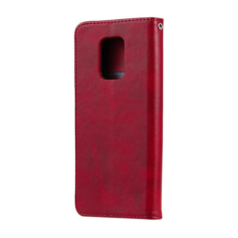 Kotelot Xiaomi Redmi Note 9S / Note 9 Pro Wallet