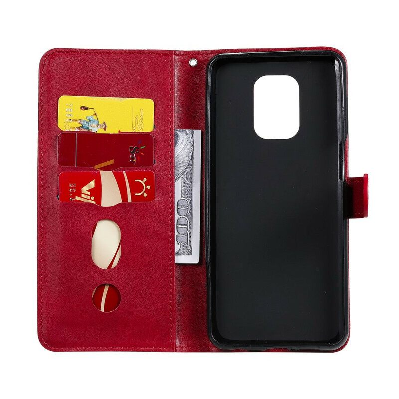 Kotelot Xiaomi Redmi Note 9S / Note 9 Pro Wallet
