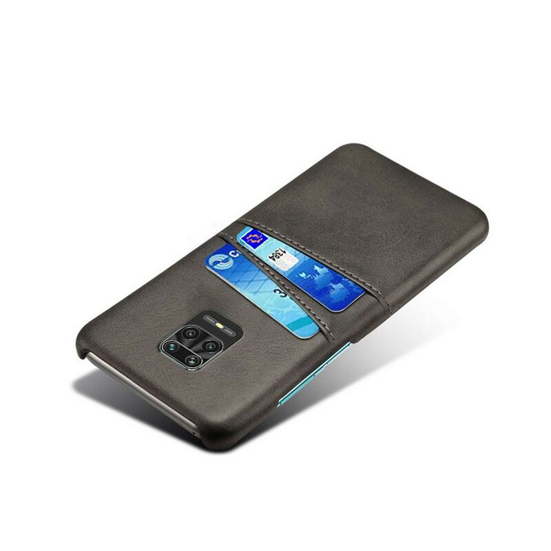 Kuori Xiaomi Redmi Note 9S / Note 9 Pro Card Holder Plus