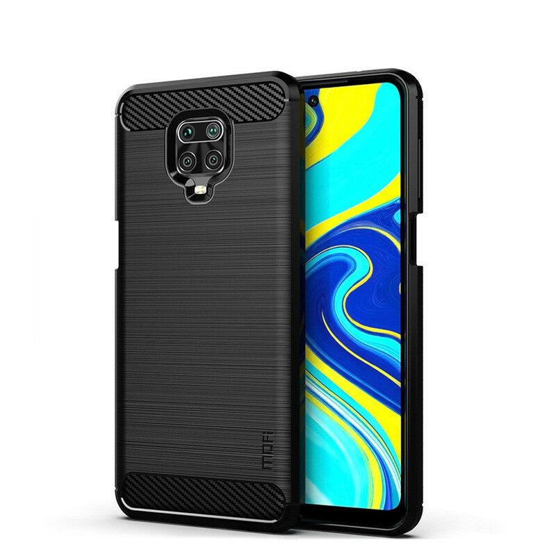 Kuori Xiaomi Redmi Note 9S / Note 9 Pro Harjattu Mofi
