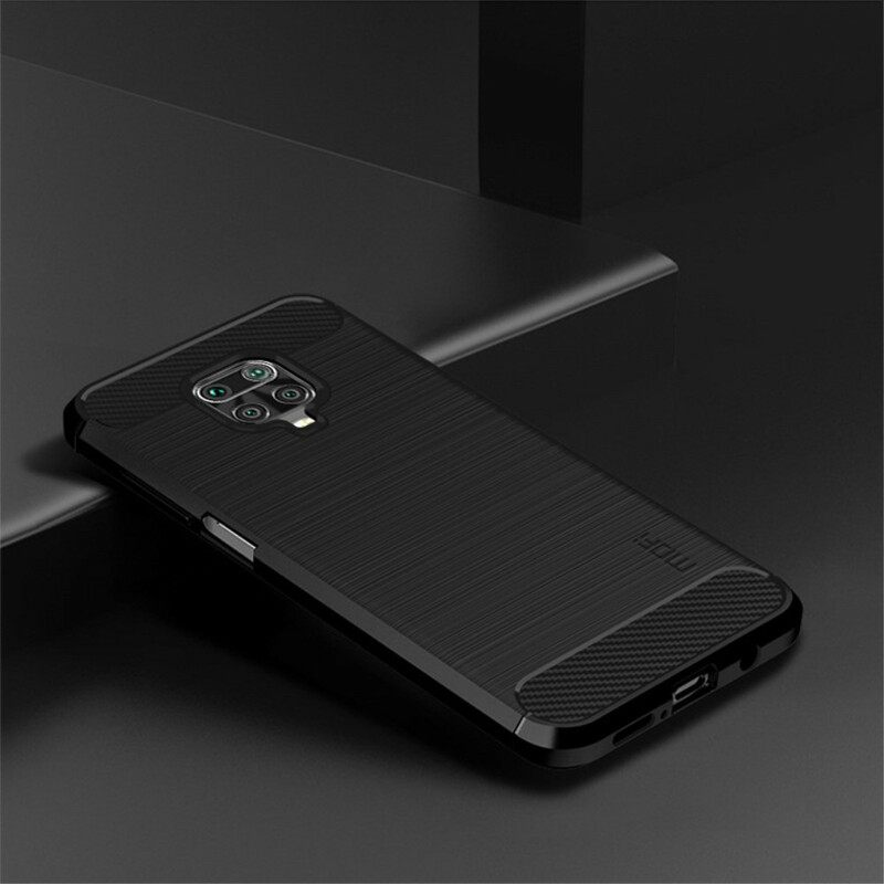 Kuori Xiaomi Redmi Note 9S / Note 9 Pro Harjattu Mofi