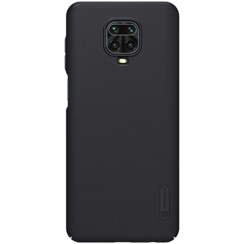 Kuori Xiaomi Redmi Note 9S / Note 9 Pro Nillkin Frosted Rigid