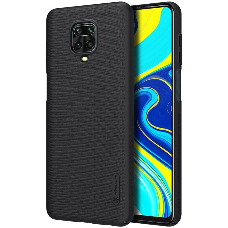 Kuori Xiaomi Redmi Note 9S / Note 9 Pro Nillkin Frosted Rigid