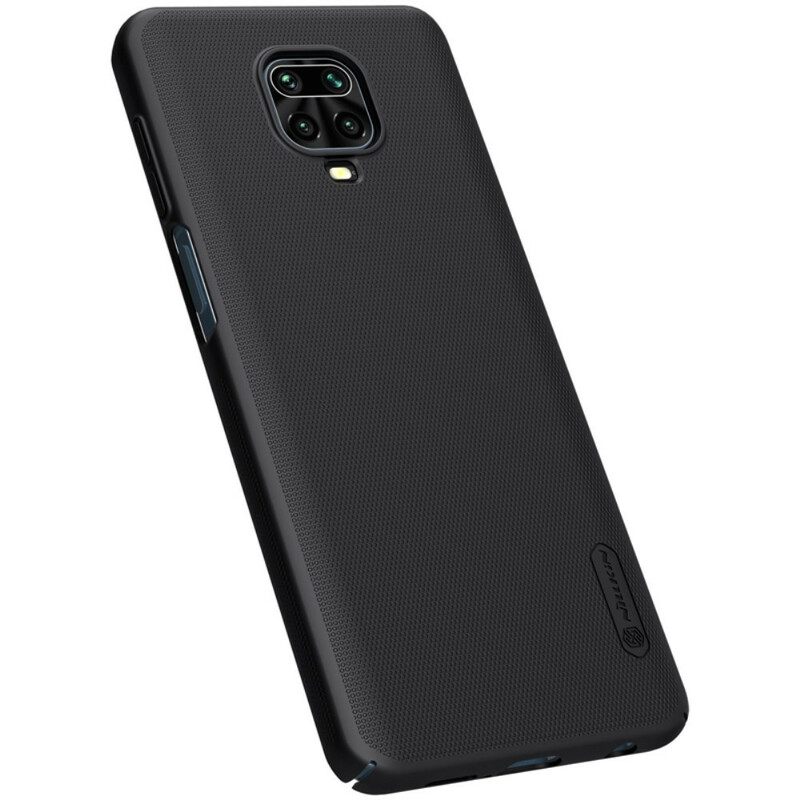 Kuori Xiaomi Redmi Note 9S / Note 9 Pro Nillkin Frosted Rigid