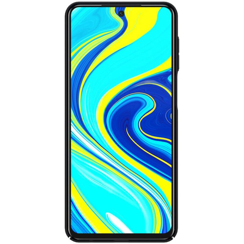Kuori Xiaomi Redmi Note 9S / Note 9 Pro Nillkin Frosted Rigid