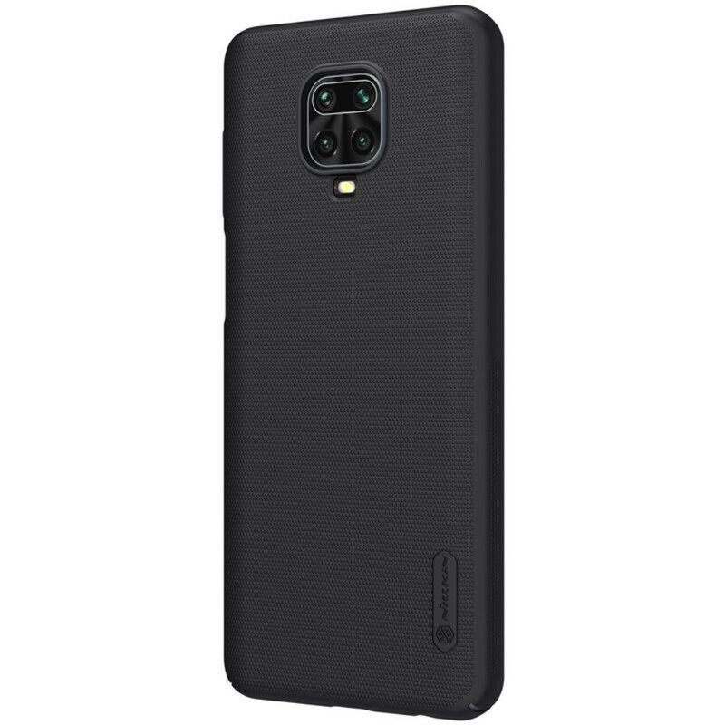 Kuori Xiaomi Redmi Note 9S / Note 9 Pro Nillkin Frosted Rigid