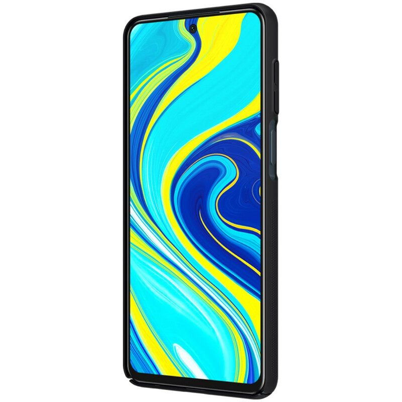 Kuori Xiaomi Redmi Note 9S / Note 9 Pro Nillkin Frosted Rigid
