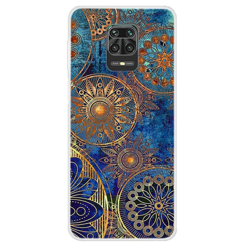 Kuori Xiaomi Redmi Note 9S / Note 9 Pro Precious Mandala