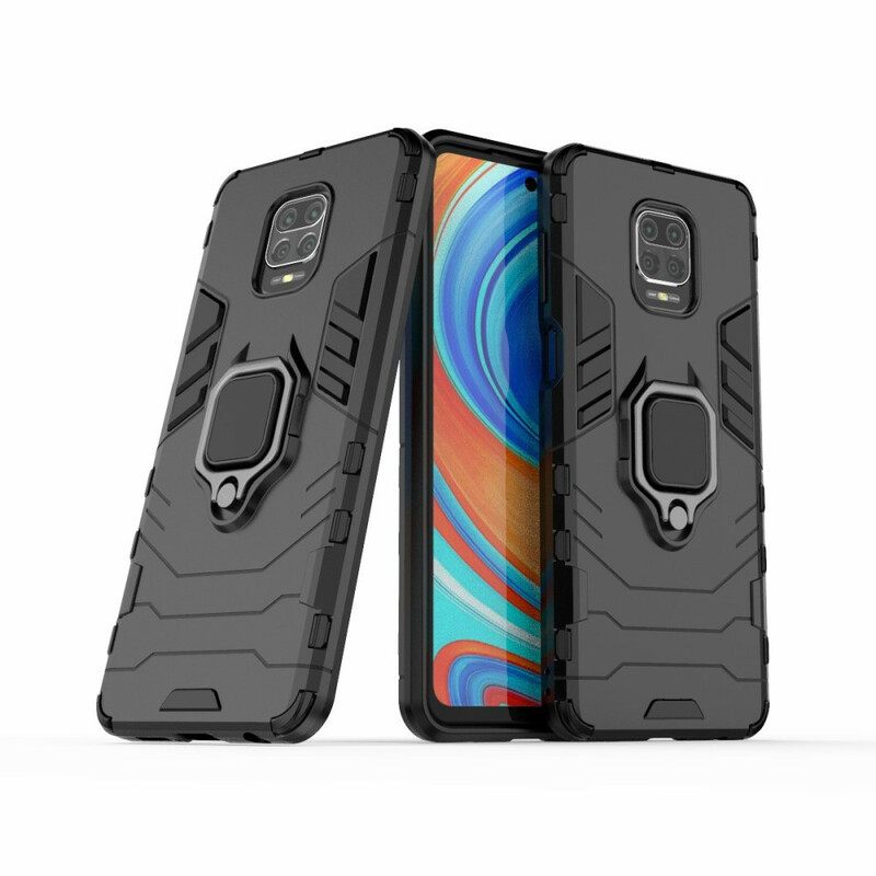 Kuori Xiaomi Redmi Note 9S / Note 9 Pro Renkaankestävä