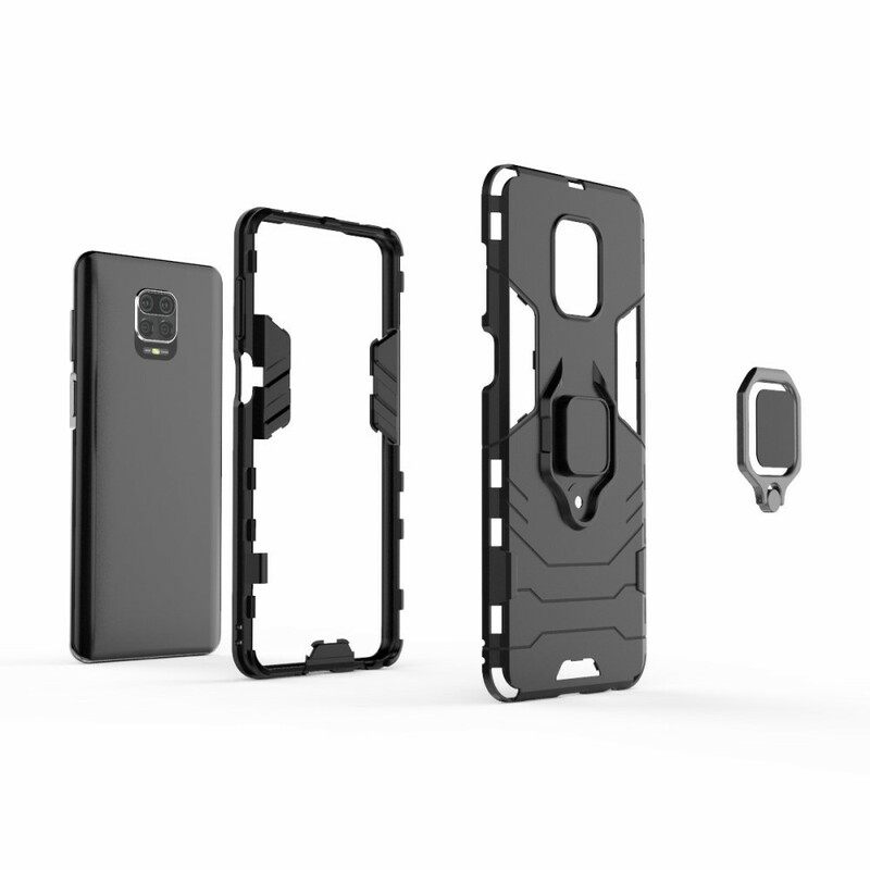 Kuori Xiaomi Redmi Note 9S / Note 9 Pro Renkaankestävä
