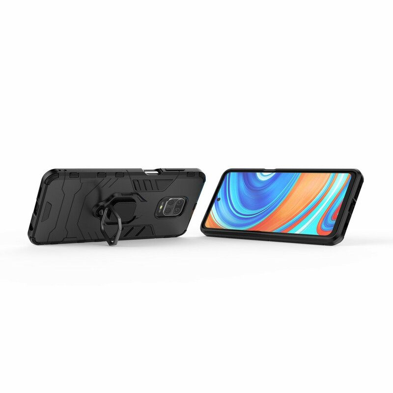 Kuori Xiaomi Redmi Note 9S / Note 9 Pro Renkaankestävä