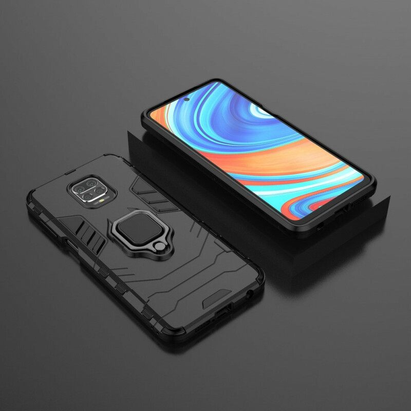 Kuori Xiaomi Redmi Note 9S / Note 9 Pro Renkaankestävä