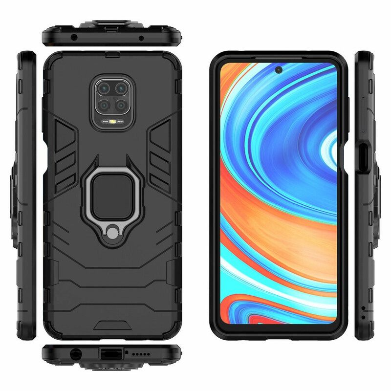 Kuori Xiaomi Redmi Note 9S / Note 9 Pro Renkaankestävä