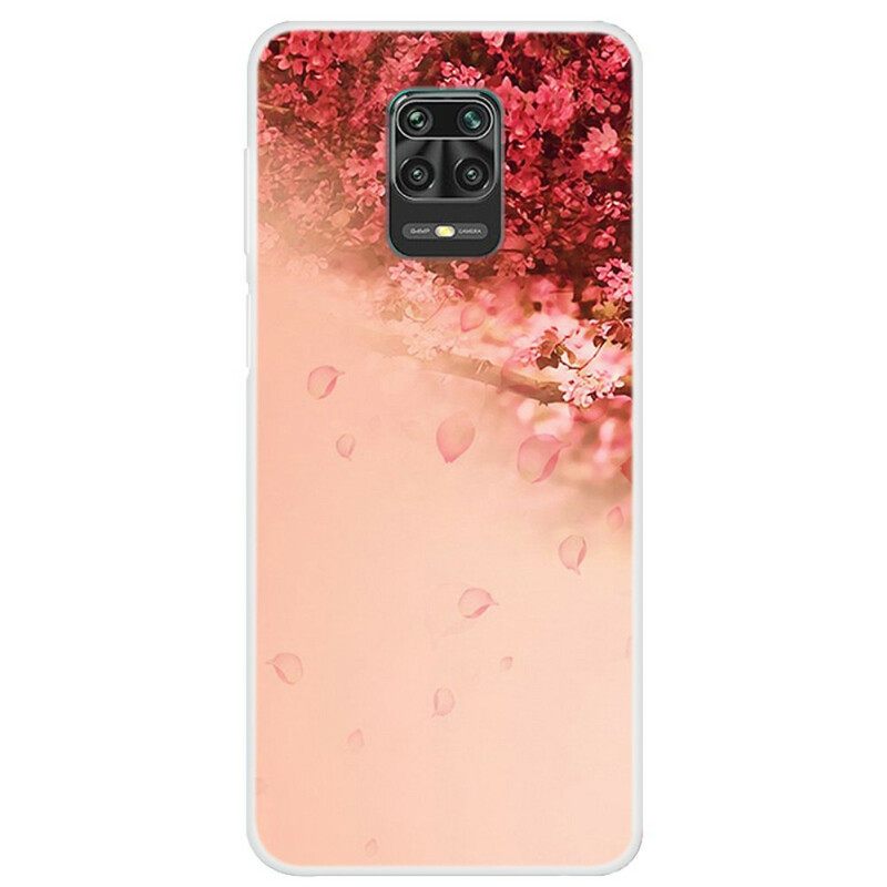 Kuori Xiaomi Redmi Note 9S / Note 9 Pro Romanttinen Puu