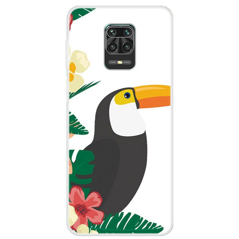 Kuori Xiaomi Redmi Note 9S / Note 9 Pro Toukan